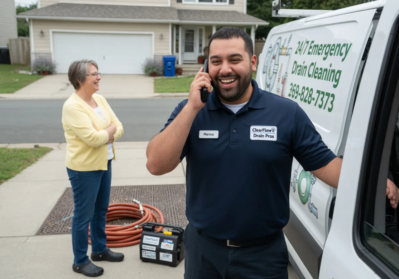 Drain Cleaning Benzonia, MI FAQs